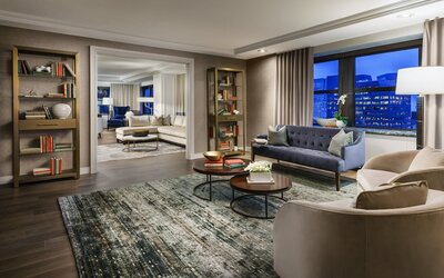 The Towers at Lotte New York Palace