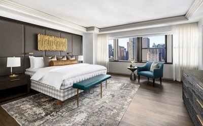 The Towers at Lotte New York Palace