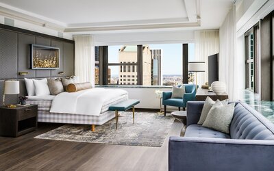 The Towers at Lotte New York Palace
