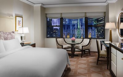 The Towers at Lotte New York Palace