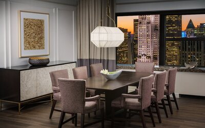 The Towers at Lotte New York Palace
