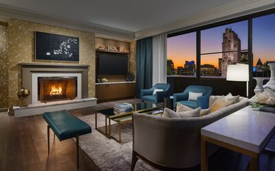 The Towers at Lotte New York Palace