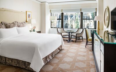The Towers at Lotte New York Palace