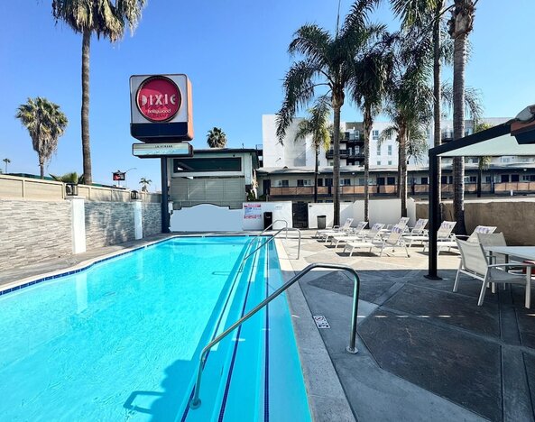 The Dixie Hollywood