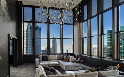 The Towers at Lotte New York Palace