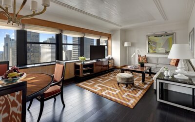 The Towers at Lotte New York Palace