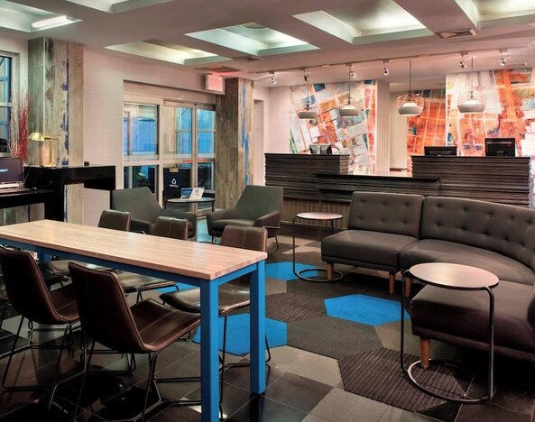 Four Points by Sheraton Manhattan SoHo Village