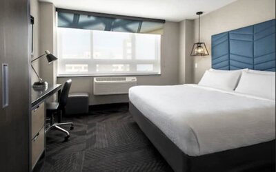 Four Points by Sheraton Manhattan SoHo Village