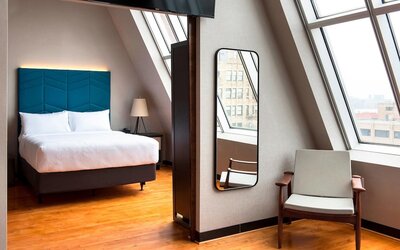Four Points by Sheraton Manhattan SoHo Village