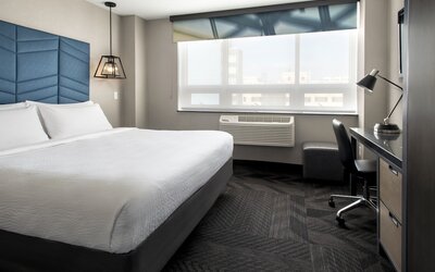 Four Points by Sheraton Manhattan SoHo Village