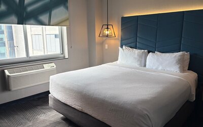 Four Points by Sheraton Manhattan SoHo Village