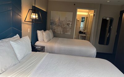 Four Points by Sheraton Manhattan SoHo Village