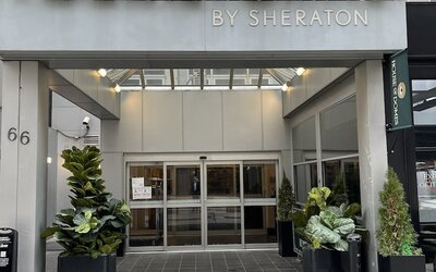 Four Points by Sheraton Manhattan SoHo Village