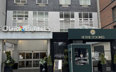 Four Points by Sheraton Manhattan SoHo Village
