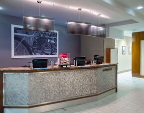 Hampton Inn Madison Square Garden Area Hotel