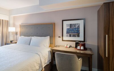 Hampton Inn Madison Square Garden Area Hotel