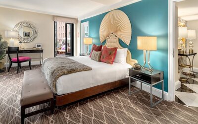 The Lexington Hotel, Autograph Collection