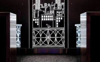 The Lexington Hotel, Autograph Collection