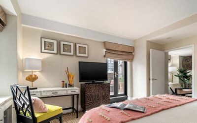 The Lexington Hotel, Autograph Collection