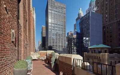 The Lexington Hotel, Autograph Collection