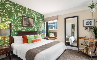 The Lexington Hotel, Autograph Collection