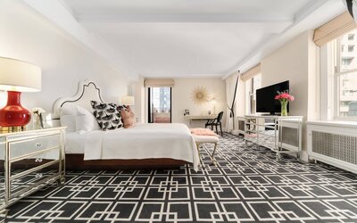 The Lexington Hotel, Autograph Collection