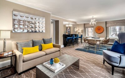 The Lexington Hotel, Autograph Collection