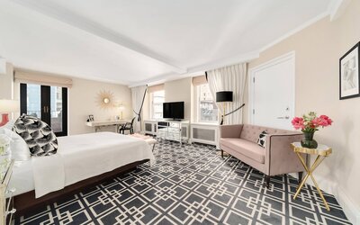 The Lexington Hotel, Autograph Collection