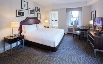 The Lexington Hotel, Autograph Collection
