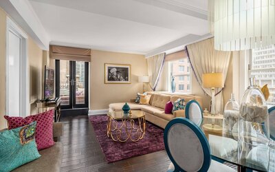 The Lexington Hotel, Autograph Collection