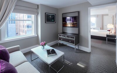 The Lexington Hotel, Autograph Collection