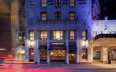 The Lexington Hotel, Autograph Collection