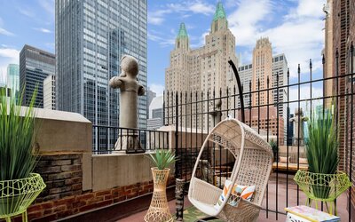 The Lexington Hotel, Autograph Collection