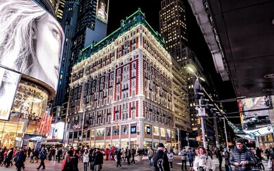 The Knickerbocker Hotel