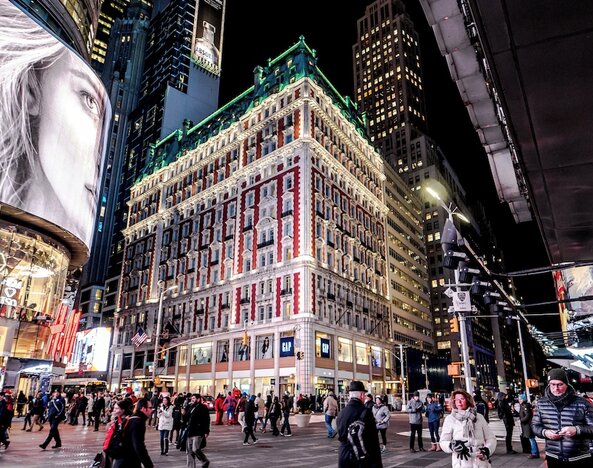 The Knickerbocker Hotel