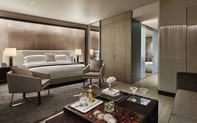 The Knickerbocker Hotel