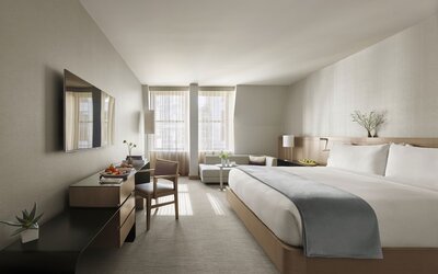 The Knickerbocker Hotel