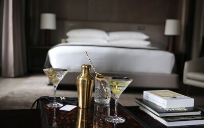 The Knickerbocker Hotel