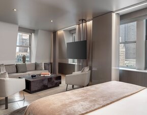The Knickerbocker Hotel