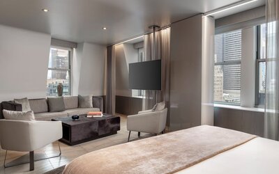 The Knickerbocker Hotel