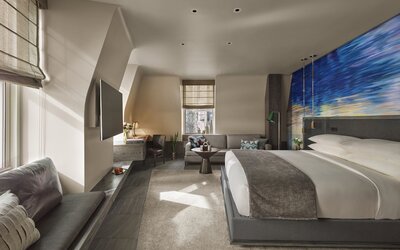 The Knickerbocker Hotel