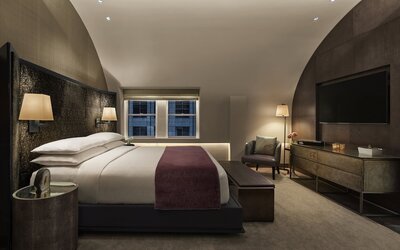 The Knickerbocker Hotel