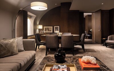 The Knickerbocker Hotel