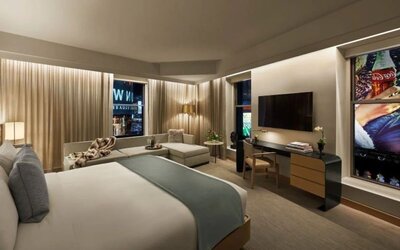 The Knickerbocker Hotel