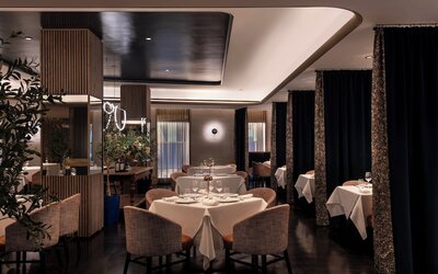 The Knickerbocker Hotel