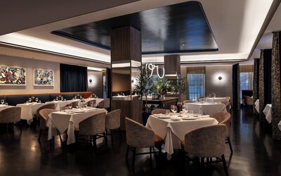 The Knickerbocker Hotel