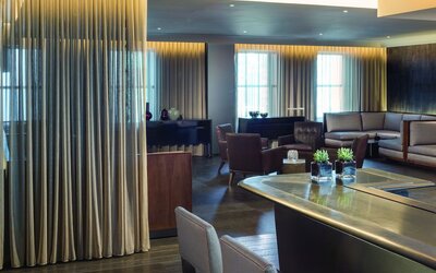 The Knickerbocker Hotel