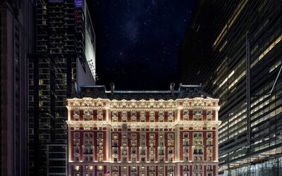 The Knickerbocker Hotel