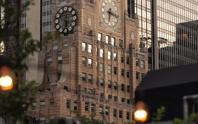 The Knickerbocker Hotel