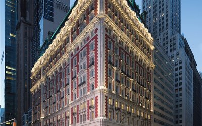 The Knickerbocker Hotel